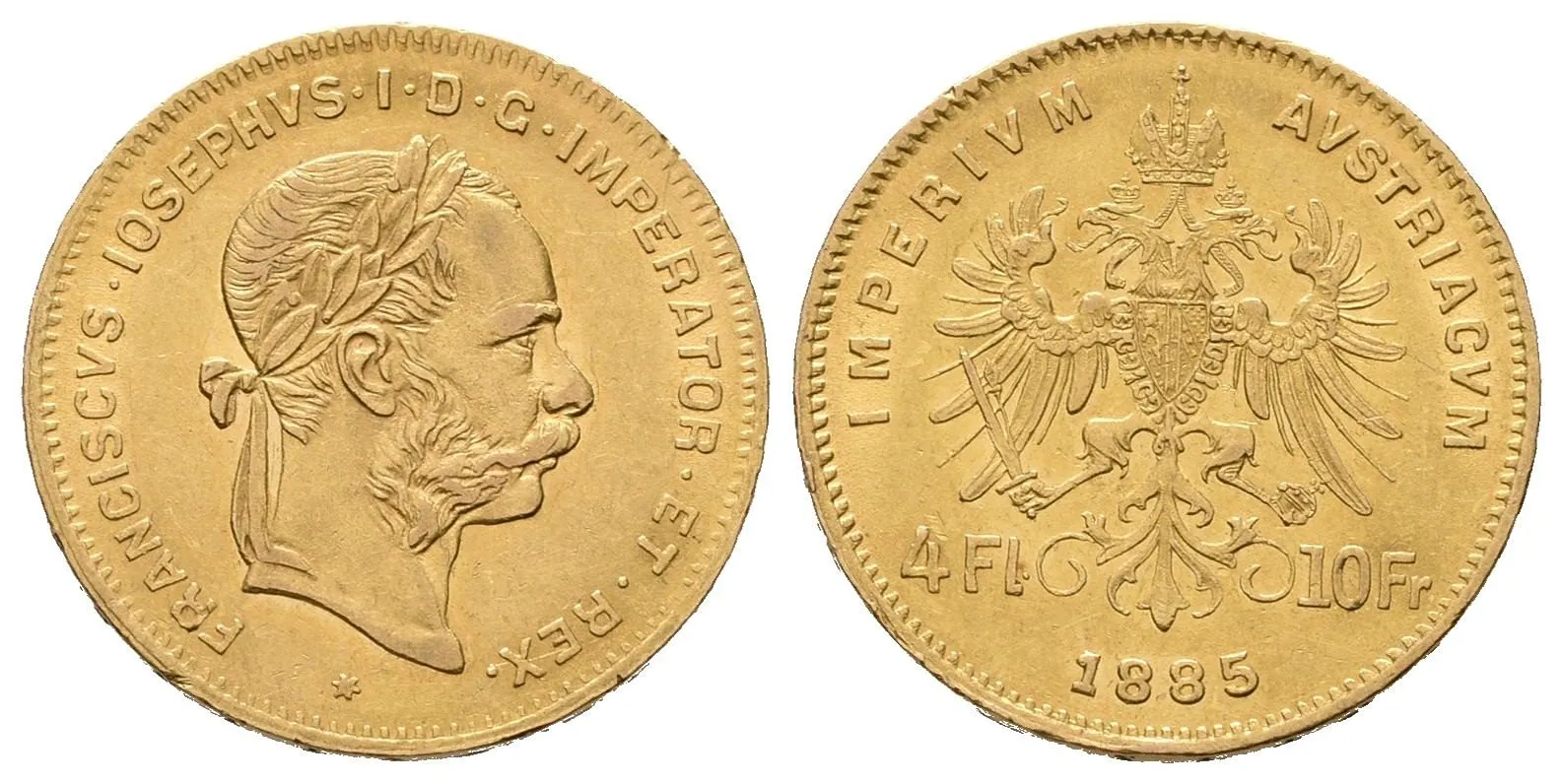 František Josef I., 1848 - 1916 — 1