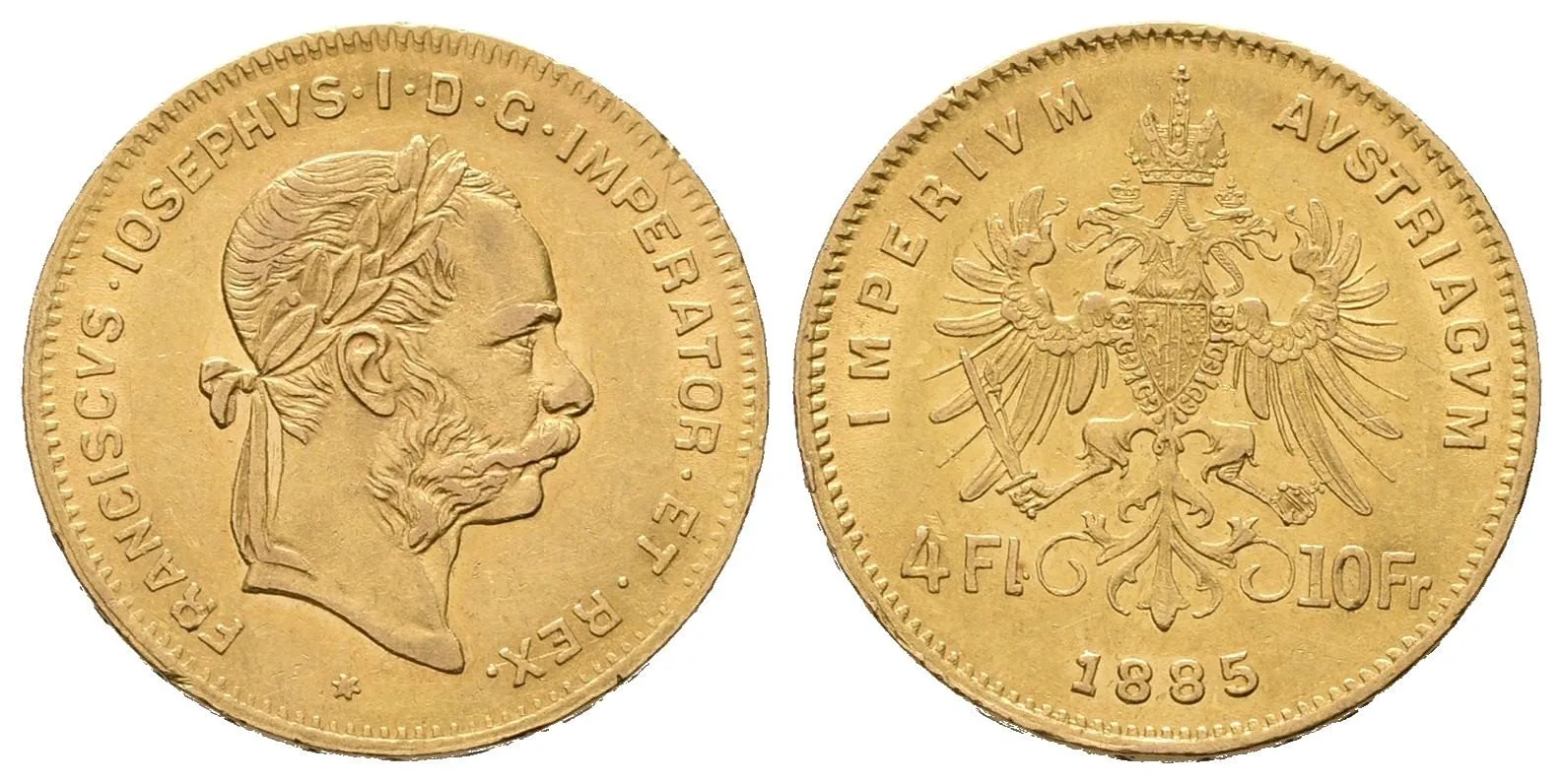 František Josef I., 1848 - 1916 — 1