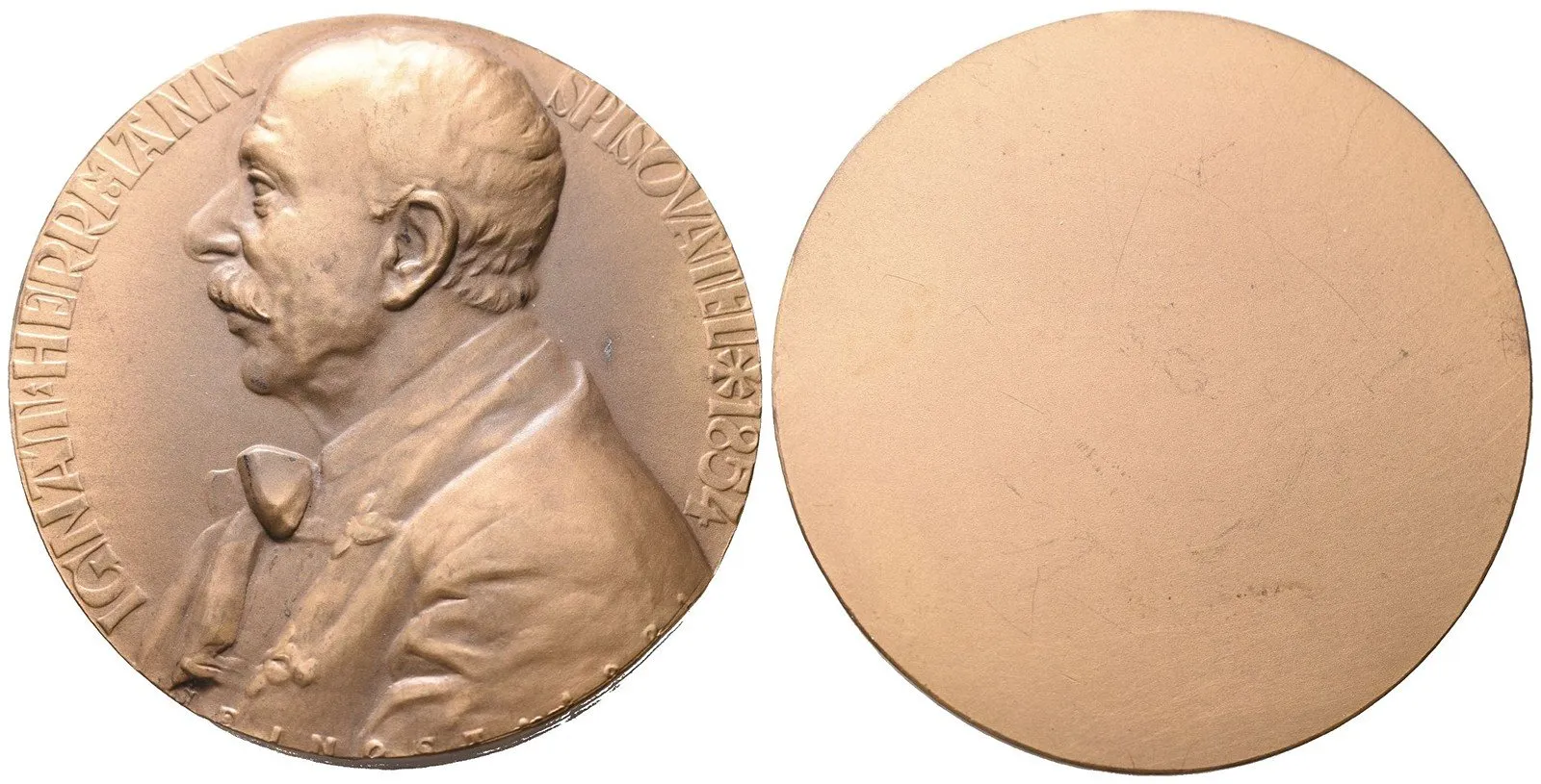 Šejnost Josef, 1878 - 1941 — 1