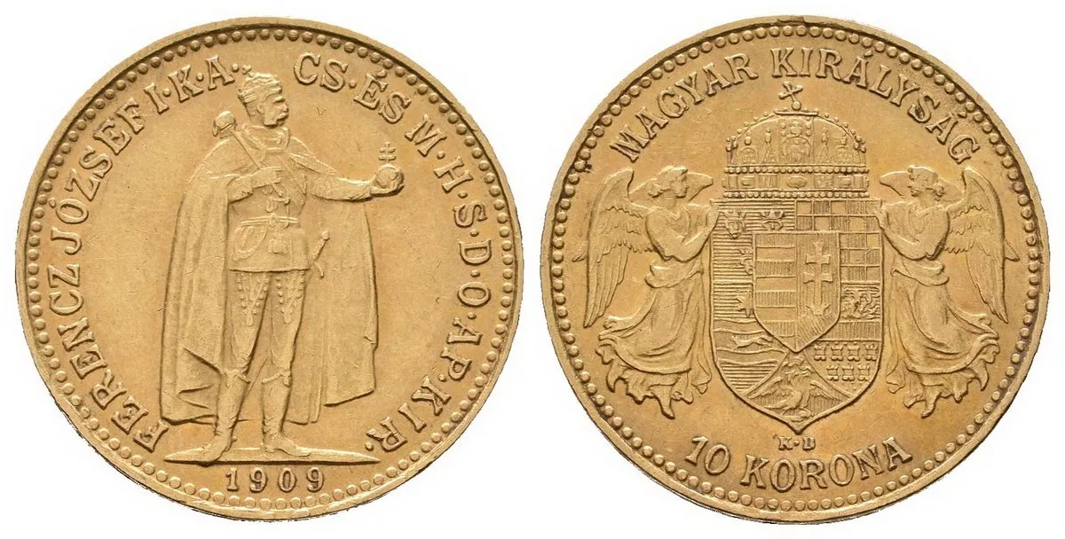František Josef I., 1848 - 1916 — 1