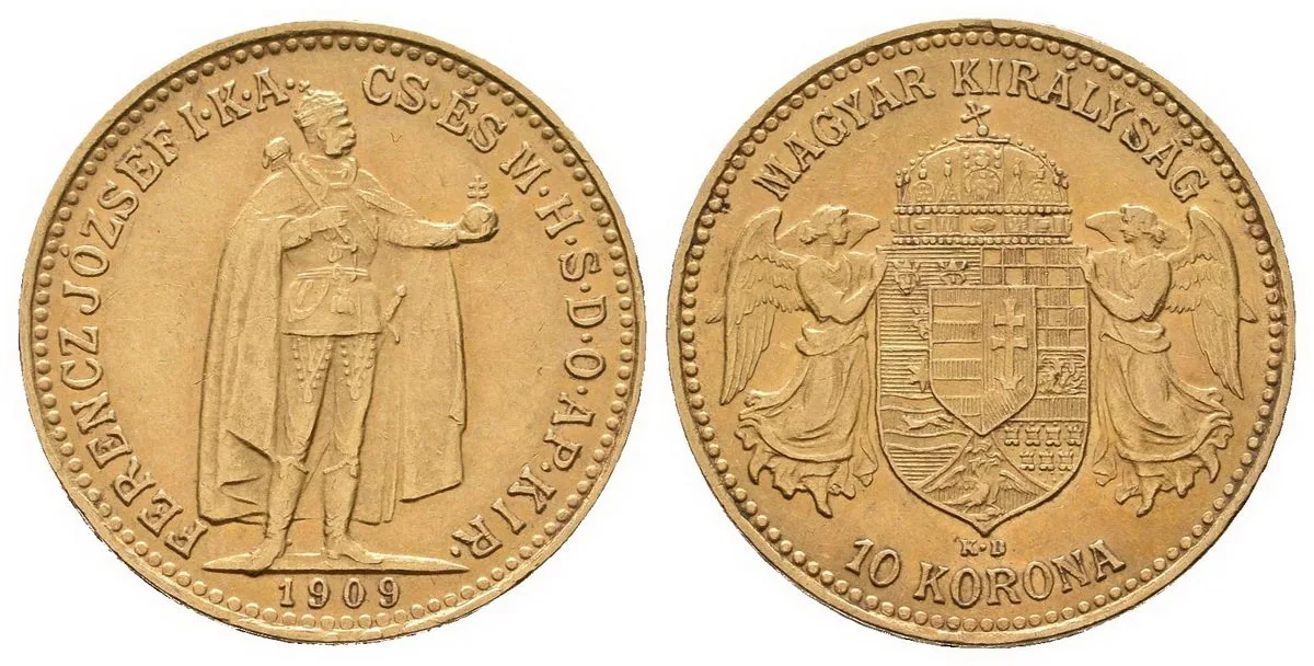 František Josef I., 1848 - 1916 — 1