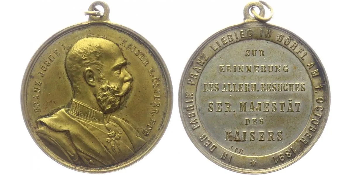 František Josef I., 1848 - 1916 — 1