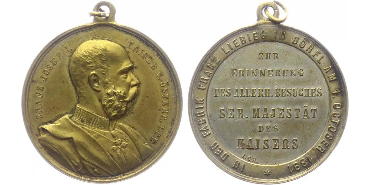 František Josef I., 1848 - 1916 — 1