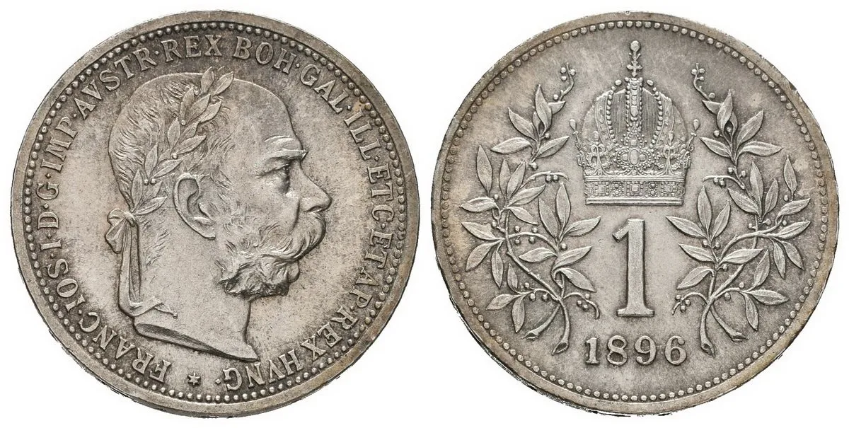 František Josef I., 1848 - 1916 — 1