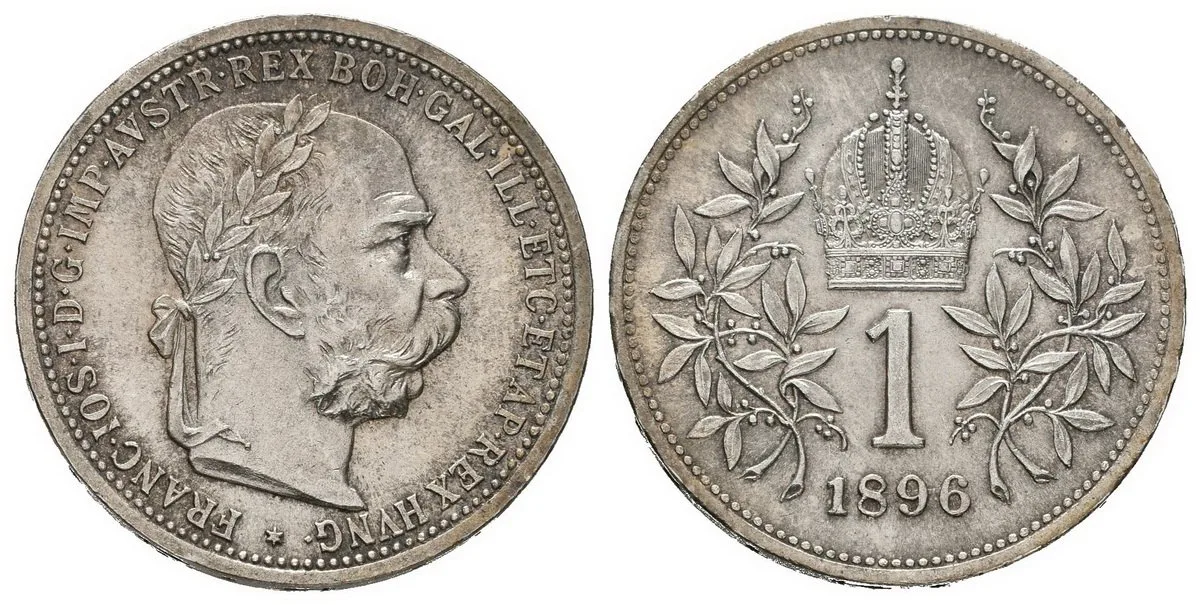 František Josef I., 1848 - 1916 — 1