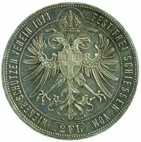 Rakouská a spolková měna, 1857 - 1892 — 2
