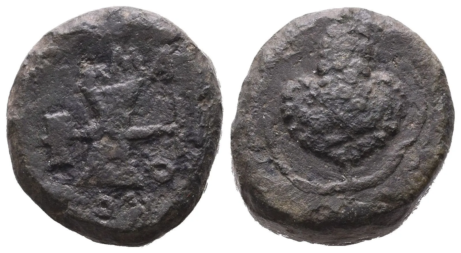 Thrakia, král Amadokos II., 359 - 351 př. Kr. — 1