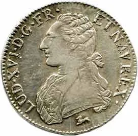 Francie, Louis XVI., 1774 - 1793 — 1