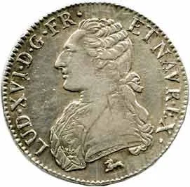 Francie, Louis XVI., 1774 - 1793 — 1