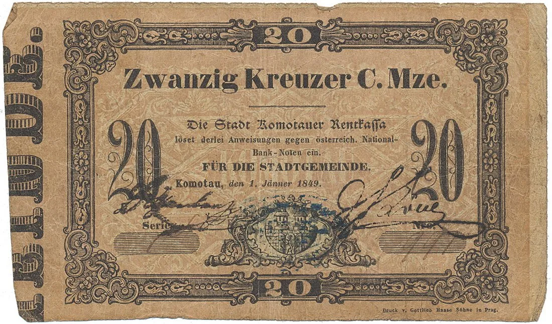 Nouzovky české 19. století — 1