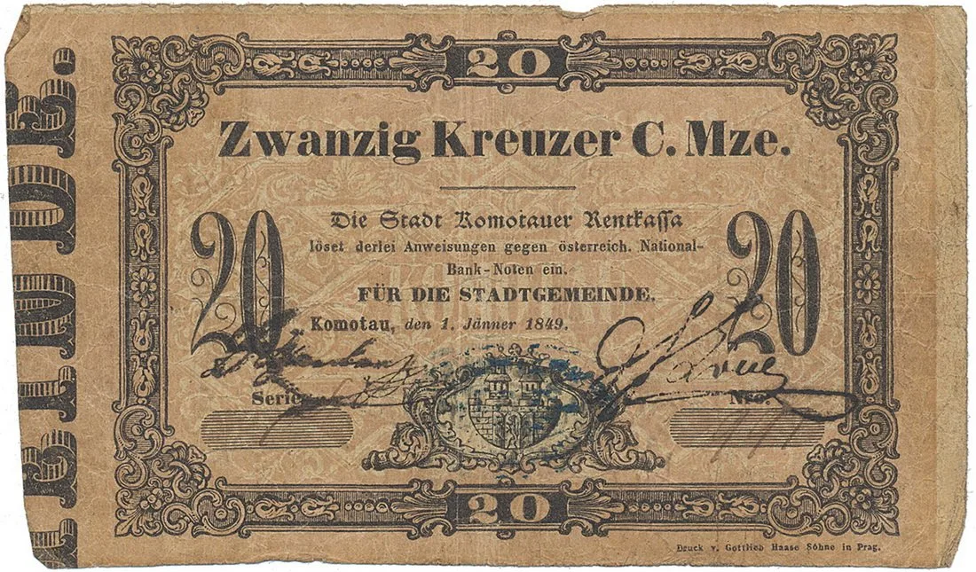Nouzovky české 19. století — 1