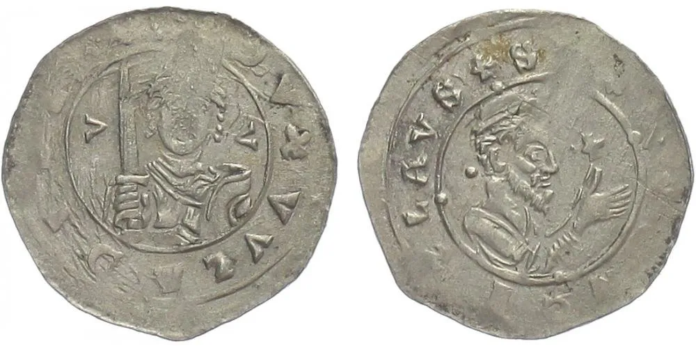 Vladislav I., 1109 - 1118, 1120 - 1125 — 1