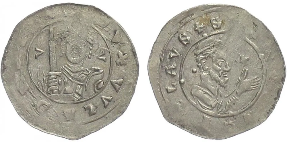 Vladislav I., 1109 - 1118, 1120 - 1125 — 1