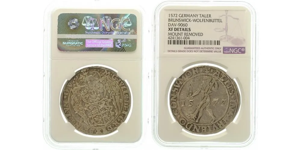 Braunschweig - Wolfenbüttel, Julius, 1568 - 1589 — 1