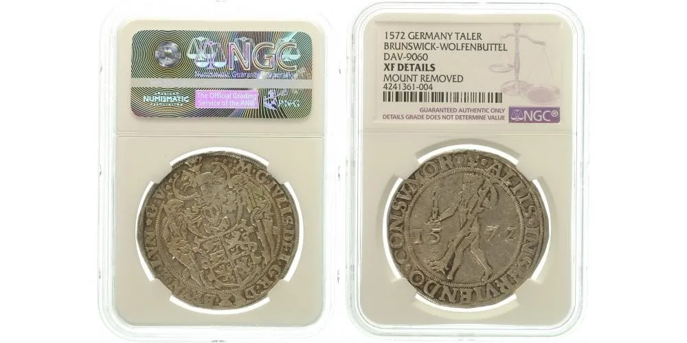 Braunschweig - Wolfenbüttel, Julius, 1568 - 1589 — 1