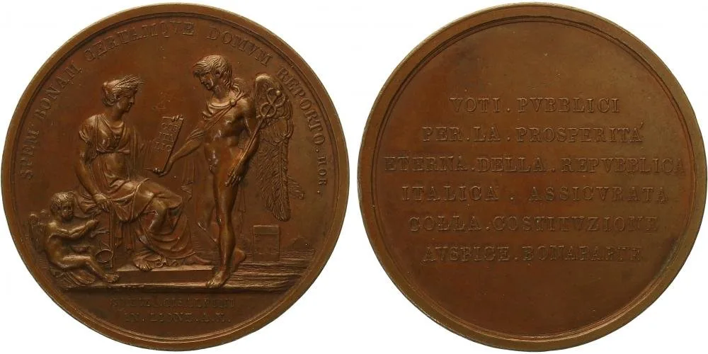 Francie, Napoleon I., 1804 - 1814/1815 — 1