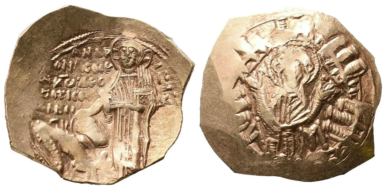 Andronicus II. a Michael IX., 1295 - 1320 — 1