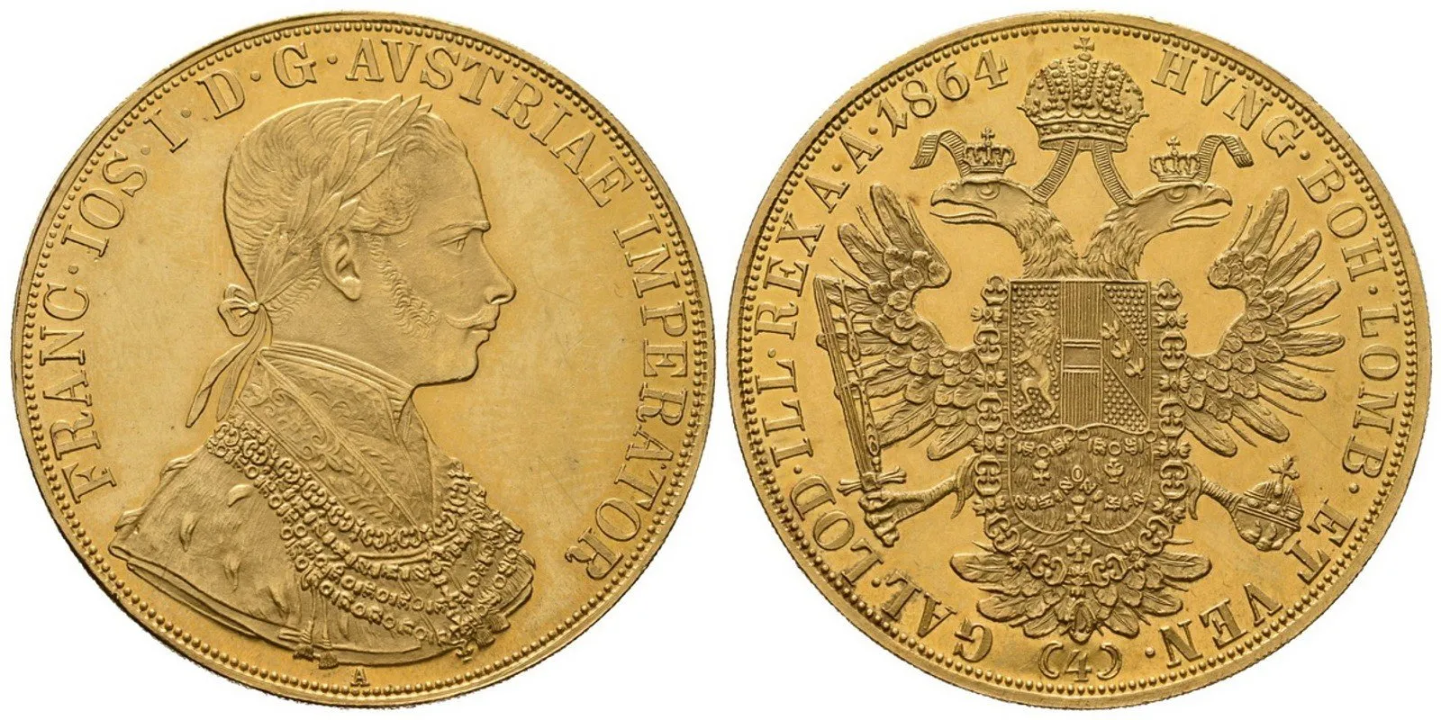 František Josef I., 1848 - 1916 — 1
