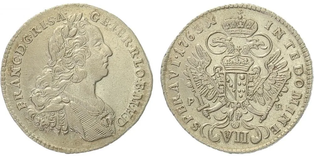 František Lotrinský, 1745 - 1765 — 1