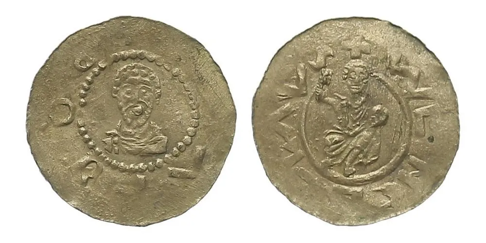 Bořivoj II., 1100 - 1107, 1109 - 1110, 1118 - 1120 — 1