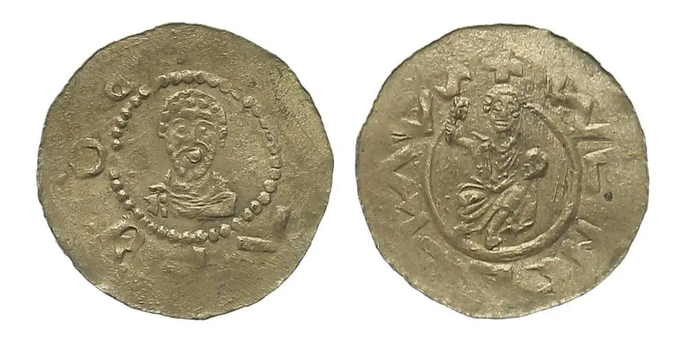 Bořivoj II., 1100 - 1107, 1109 - 1110, 1118 - 1120 — 1