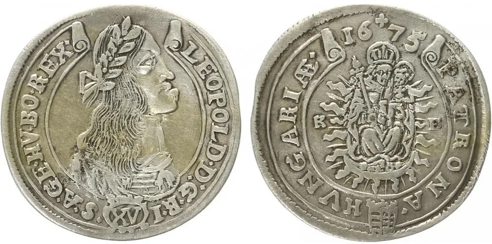 Leopold I., 1657 - 1705 — 1