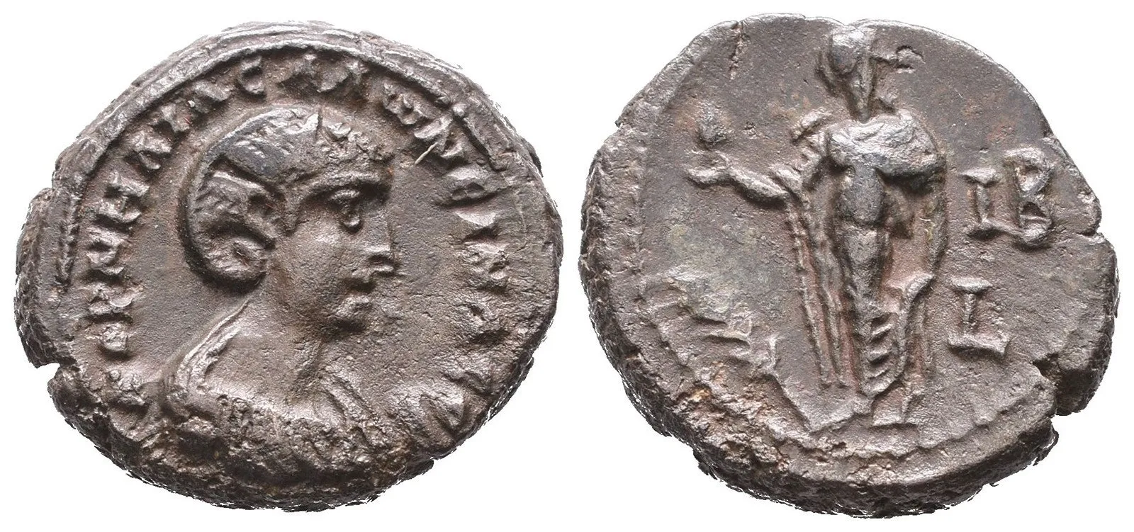 Salonina, manželka Galliena — 1