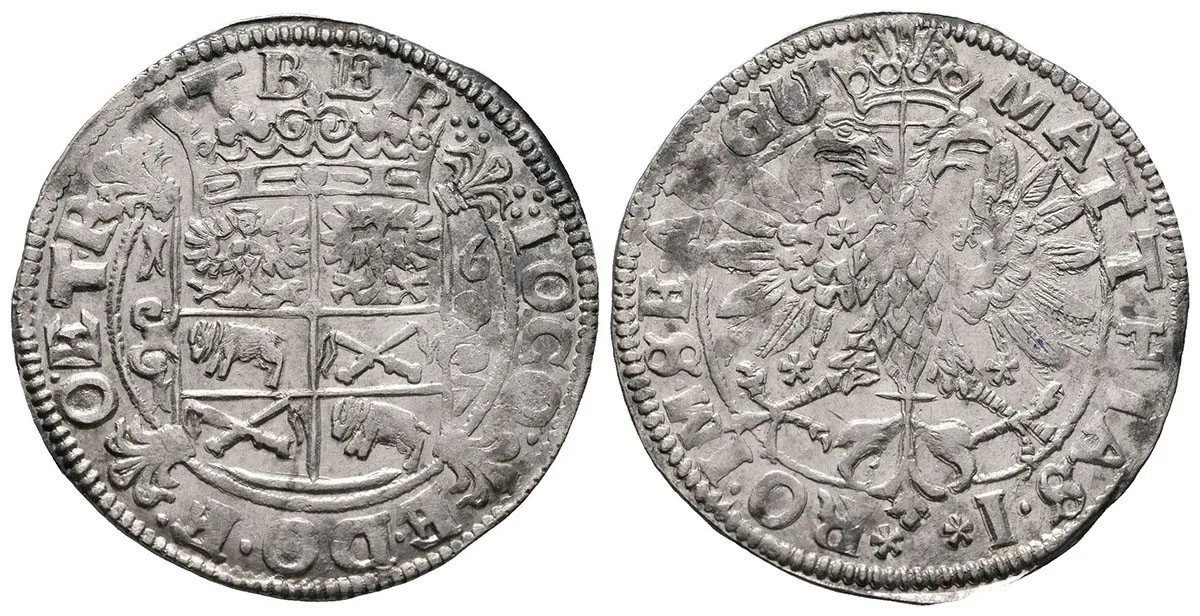 Rietberg, Johann III. von Ostfriesland, 1601 - 1625 — 1