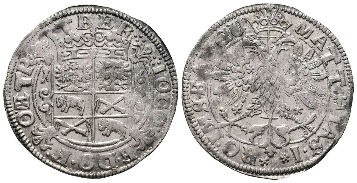 Rietberg, Johann III. von Ostfriesland, 1601 - 1625 — 1