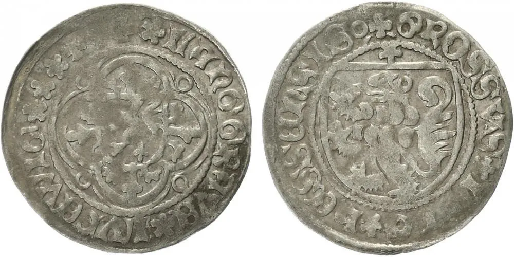Hessen - Kassel, Ludwig II., 1413 - 1458 — 1