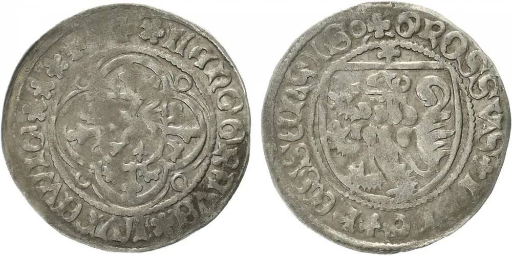 Hessen - Kassel, Ludwig II., 1413 - 1458 — 1