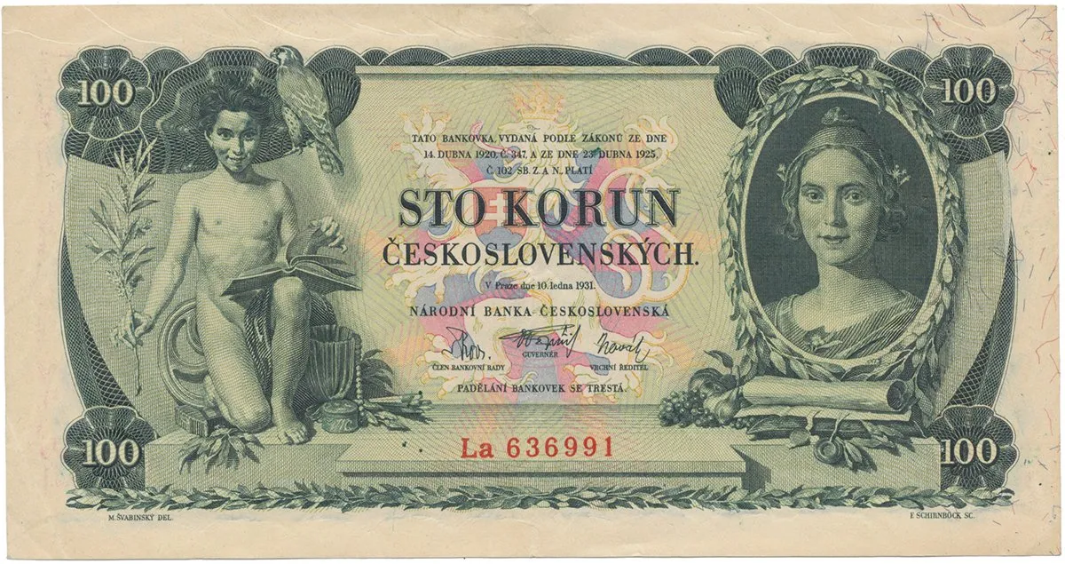 Československo, 1919 - 1939 — 1