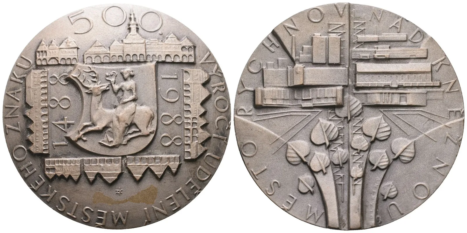 Kolářský Zdeněk - Rychnov