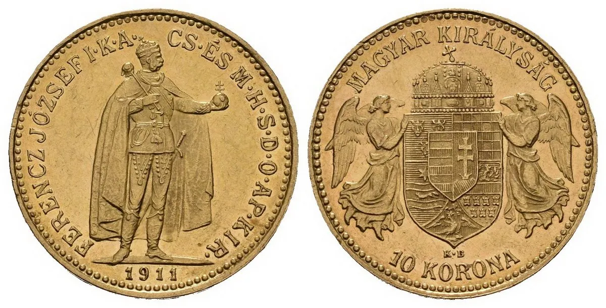 František Josef I., 1848 - 1916 — 1