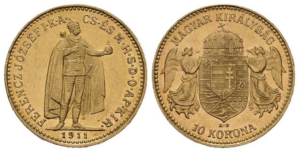 František Josef I., 1848 - 1916 — 1
