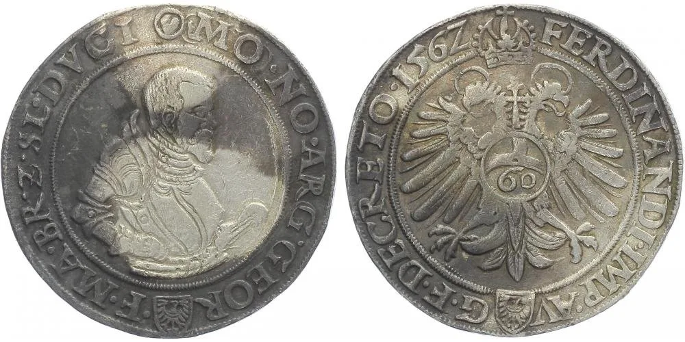 Krnov, Georg Friedrich, 1543 - 1603 — 1