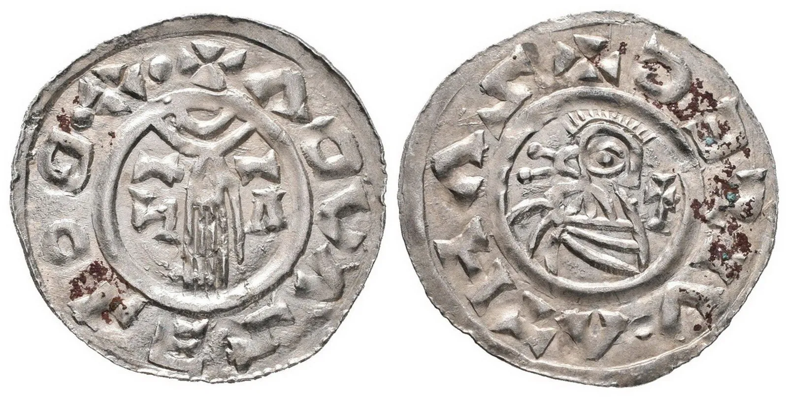 Boleslav II., 967 - 999 — 1