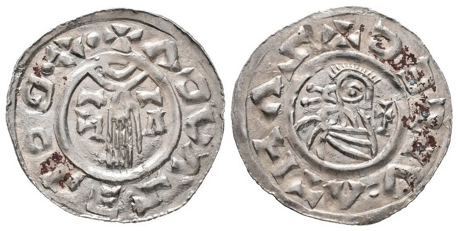 Boleslav II., 967 - 999 — 1