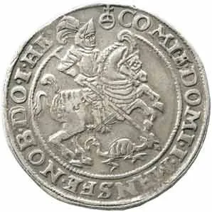 Mansfeld - Bornstädt, Bruno II., 1546 - 1615 — 1