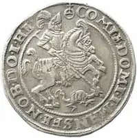Mansfeld - Bornstädt, Bruno II., 1546 - 1615 — 1
