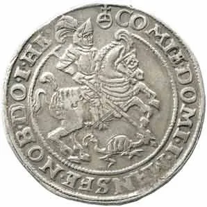 Mansfeld - Bornstädt, Bruno II., 1546 - 1615 — 1
