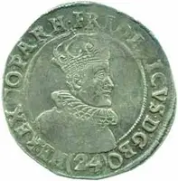 Fridrich Falcký, 1619 - 1620 — 1