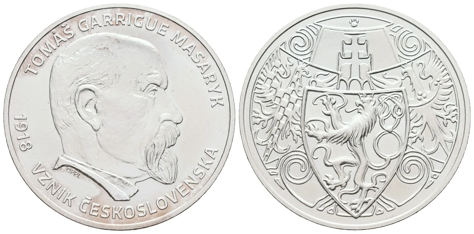 Oppl Vladimír - T. G. Masaryk