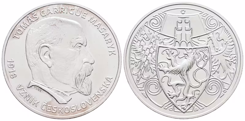 Oppl Vladimír - T. G. Masaryk