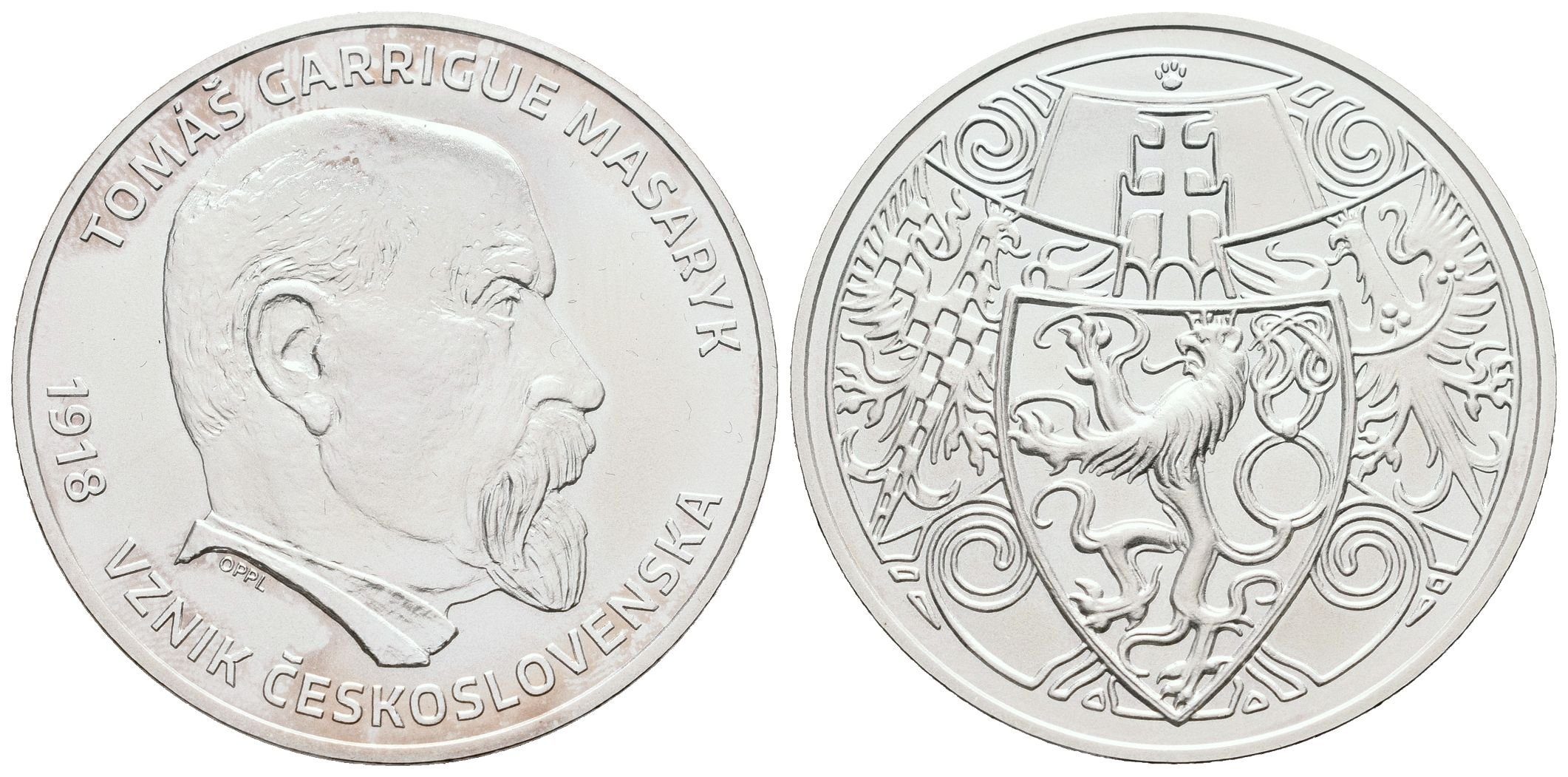 Oppl Vladimír - T. G. Masaryk