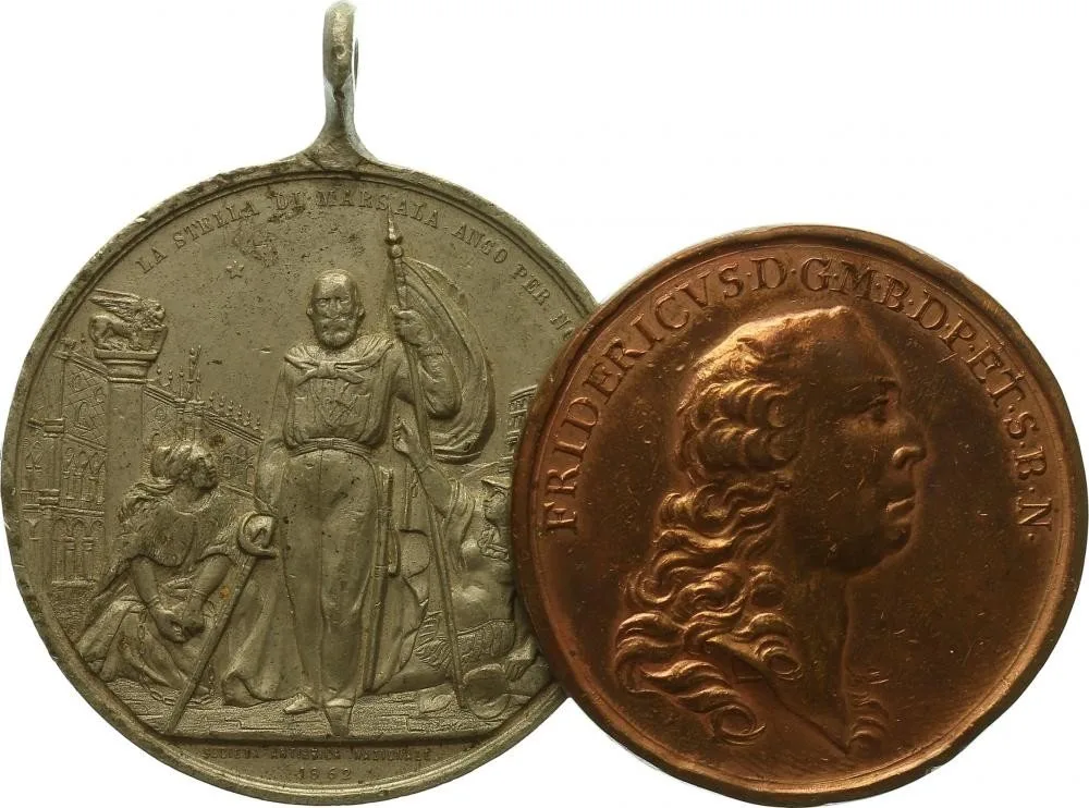 Německo - Prusko, Friedrich II., 1740 - 1786 — 1