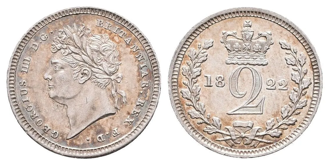 Velká Británie, George IV., 1820 - 1830 — 1