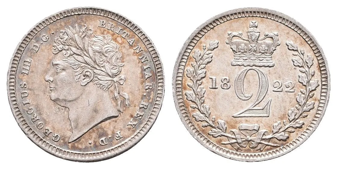 Velká Británie, George IV., 1820 - 1830 — 1