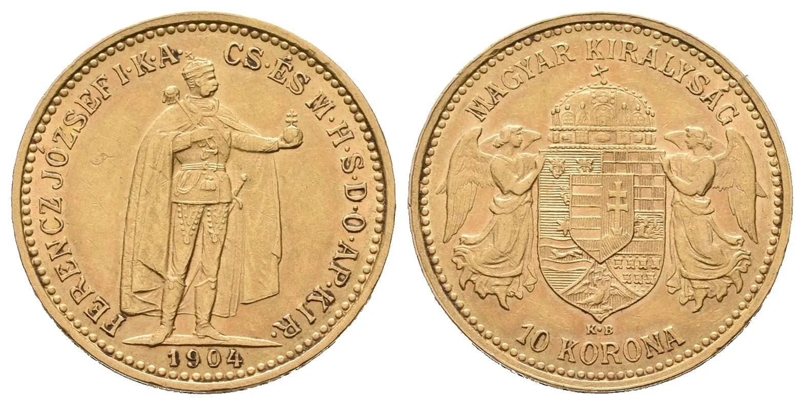 František Josef I., 1848 - 1916 — 1