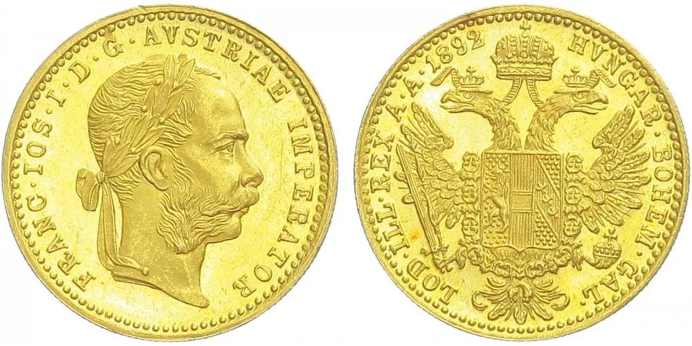 František Josef I., 1848 - 1916 — 1